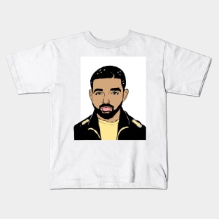 RAP STAR!! Kids T-Shirt